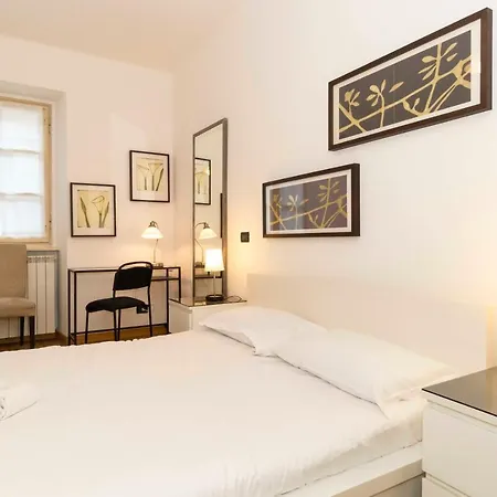Piazza Vittorio Veneto Central Apartment Turin Exterior photo
