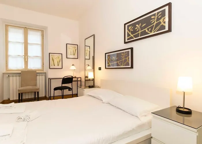 Piazza Vittorio Veneto Central Apartment