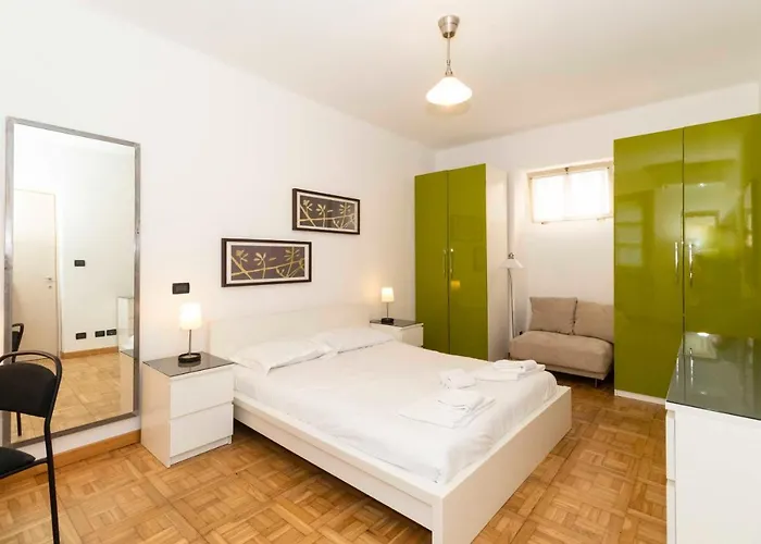 Piazza Vittorio Veneto Central Apartment