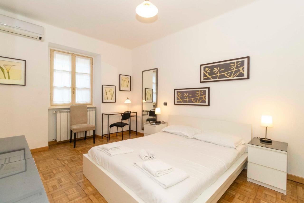 Piazza Vittorio Veneto Apartment *