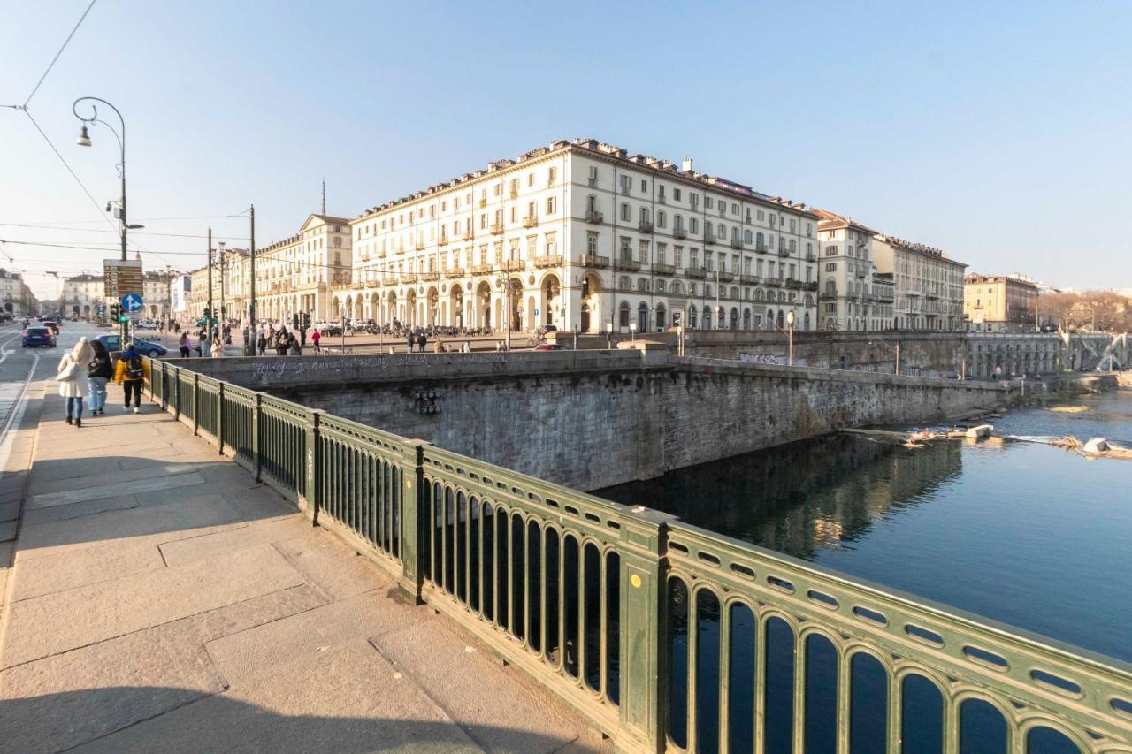 Piazza Vittorio Veneto Apartment Turin