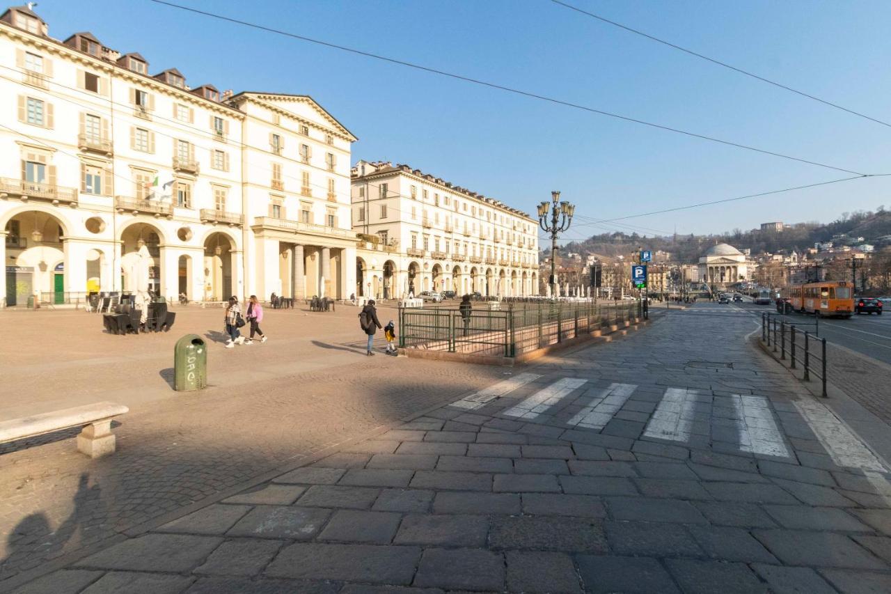 Piazza Vittorio Veneto Turin