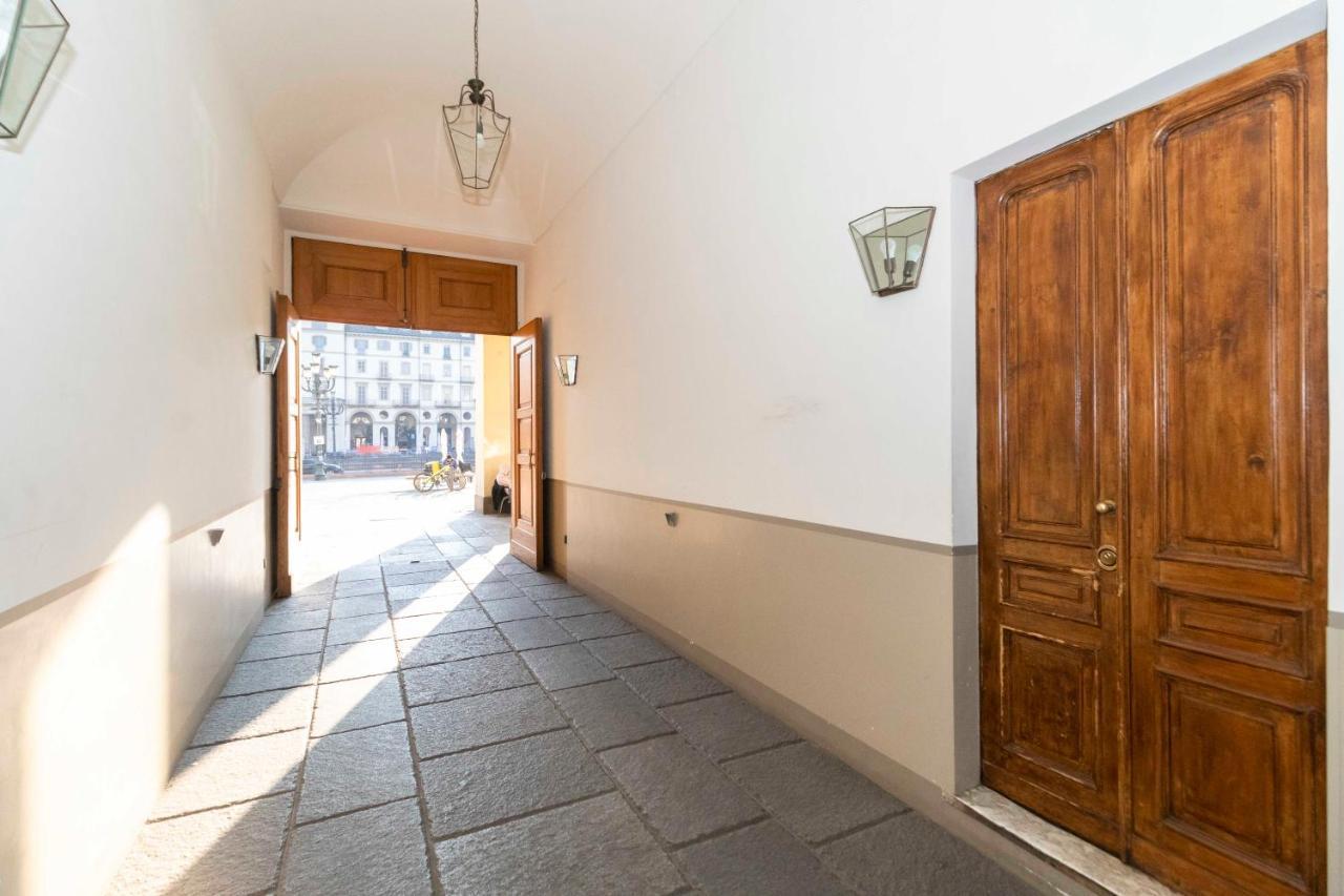 Piazza Vittorio Veneto Apartment Turin